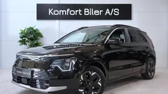 Sortmetal Brugt 2023 Kia e-Niro SUV | 214.900 kr. (Fair pris)