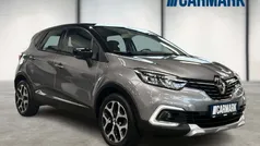 Gråmetal Brugt 2019 Renault Captur Intens SUV | 114.700 kr. (God pris)