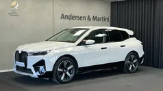 Brugt 2022 BMW iX SUV | 419.800 kr. (Fair pris)