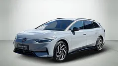 Grå Ny 2025 VW ID.7 Style Sedan | 419.900 kr. (God pris)