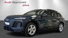 Blåmetal Brugt 2024 Audi Q6 e-tron Performance SUV | 594.900 kr. (Super pris)
