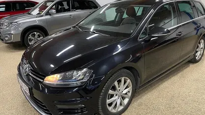 Brugt VW Golf VII R-line 150 HK (110 kW) 2016 Stationcar