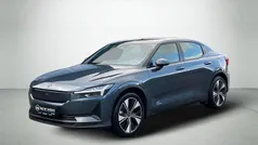 Blåmetal Brugt 2024 Polestar 2 Sedan | 294.900 kr. (God pris)