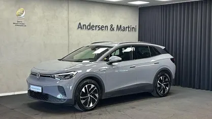 Brugt VW ID.4 Pro 150 kW (204 HK) 2022 SUV