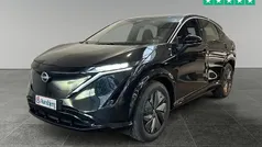 Sort Ny 2025 Nissan Ariya SUV | 264.500 kr. (Fair pris)
