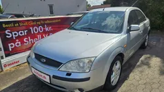 Brugt 2001 Ford Mondeo Ghia Sedan | 16.900 kr.