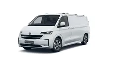 Hvid Ny 2025 VW T6.1 Comfortline Van | 394.900 kr.