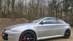 Sølvmetal Brugt 2005 Alfa Romeo GT Coupe | 139.900 kr.