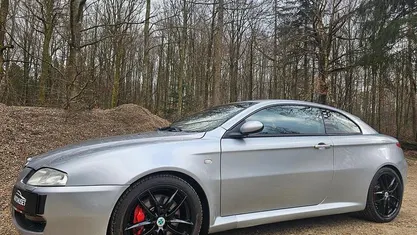 Sølvmetal Brugt 2005 Alfa Romeo GT Coupe | 139.900 kr.