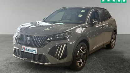 Brugt Peugeot e-2008 GTi 114 kW (156 HK) 2025 Grå SUV