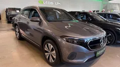 Gråmetal Brugt 2023 Mercedes EQA250 Progressive SUV | 229.000 kr. (God pris)