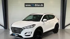 Brugt 2019 Hyundai Tucson Limited SUV | 174.800 kr.
