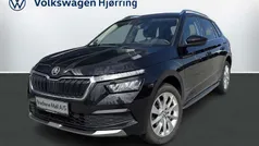 Gråmetal Brugt 2021 Skoda Kamiq Style SUV | 199.900 kr. (Fair pris)