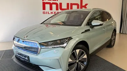 Brugt 2023 Skoda Enyaq iV Lounge SUV | 299.900 kr. (Fair pris)