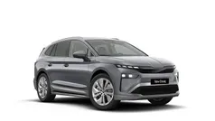 Koksmetal Ny 2026 Skoda Enyaq iV SUV | 390.575 kr. (Fair pris)