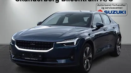Brugt Polestar 2 Long Range Single Motor 169 kW (231 HK) 2023 Hatchback