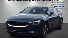 Brugt 2023 Polestar 2 Long Range Single Motor Sedan | 254.900 kr. (Fair pris)