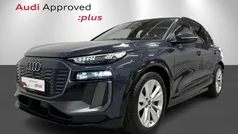 Mørkblåmetal Brugt 2024 Audi Q6 e-tron Performance SUV | 664.900 kr. (God pris)