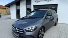 Gråmetal Brugt 2021 Mercedes B200 MPV | 169.800 kr.