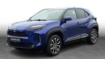 Brugt Toyota Yaris Cross Plus 116 HK (85 kW) 2021 SUV