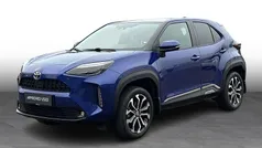 Cobalt blue Brugt 2021 Toyota Yaris Cross Plus SUV | 244.900 kr. (Fair pris)