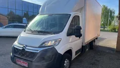 Hvid Brugt 2019 Citroën Jumper MPV | 149.900 kr.
