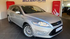 Sølvmetal Brugt 2011 Ford Mondeo Titanium Stationcar | 54.900 kr. (Lidt for dyr)