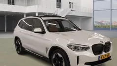Hvidmetal Brugt 2021 BMW iX3 SUV | 324.500 kr. (God pris)