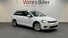 Brugt 2017 VW Golf VII Stationcar | 79.900 kr. (Fair pris)