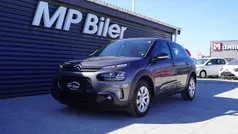 Koksmetal Brugt 2019 Citroën C4 Cactus PureTech Hatchback | 84.900 kr. (God pris)