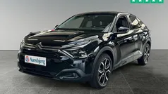 Sort Brugt 2022 Citroën e-C4 Shine Hatchback | 144.500 kr. (Fair pris)