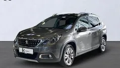 Grå Brugt 2019 Peugeot 2008 SUV | 114.900 kr. (Super pris)