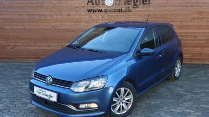 Brugt 2015 VW Polo Highline Hatchback | 85.000 kr. (Fair pris)