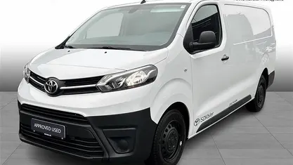 Brugt 2023 Toyota Proace Comfort MPV | 209.900 kr.