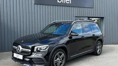 Sort Brugt 2021 Mercedes GLB200 AMG line SUV | 379.900 kr. (Fair pris)