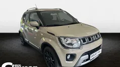 Caravan ivory Brugt 2021 Suzuki Ignis Active Hatchback | 124.900 kr. (Fair pris)