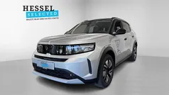 Sølv m. sort tag Ny 2025 Opel Frontera SUV | 209.900 kr. (Fair pris)