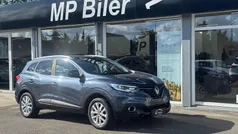 Gråmetal Brugt 2018 Renault Kadjar Zen SUV | 104.900 kr. (Fair pris)