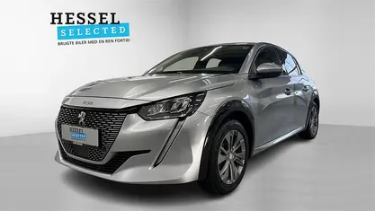 Brugt Peugeot e-208 Allure 100 kW (136 HK) 2021 Hatchback