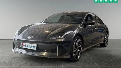 Brugt Hyundai Ioniq 6 Ultimate 168 kW (229 HK) 2023 Sedan