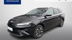 Sort Brugt 2022 MG MG5 EV Comfort Stationcar | 139.800 kr. (Fair pris)