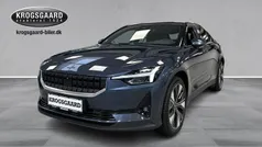 Brugt 2023 Polestar 2 Long Range Single Motor Sedan | 229.900 kr. (Fair pris)