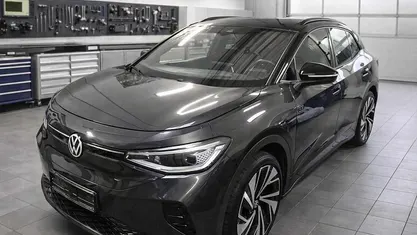 Brugt 2022 VW ID.4 GTX SUV | 269.900 kr. (Lidt for dyr)