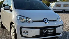 Brugt 2018 VW up! move up! Hatchback | 83.800 kr. (Fair pris)