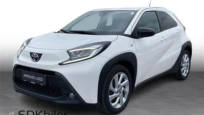 Brugt Toyota Aygo X Active 72 HK (52 kW) 2023 SUV
