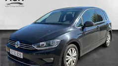Sort Brugt 2014 VW Golf VII Highline | 69.900 kr. (Super pris)