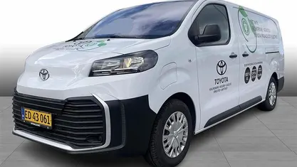 Brugt 2024 Toyota Proace Comfort MPV | 330.100 kr.