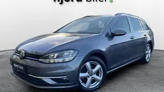 Brugt 2017 VW Golf VII Comfortline Stationcar | 114.700 kr. (Fair pris)