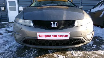 Brugt 2006 Honda Civic Sport Hatchback | 19.299 kr. (Super pris)