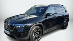 Sortmetal Brugt 2023 Mercedes EQB300 SUV | 279.000 kr. (God pris)